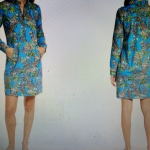 Lilly Pulitzer UPF 50 Skipper Ruffle Dress